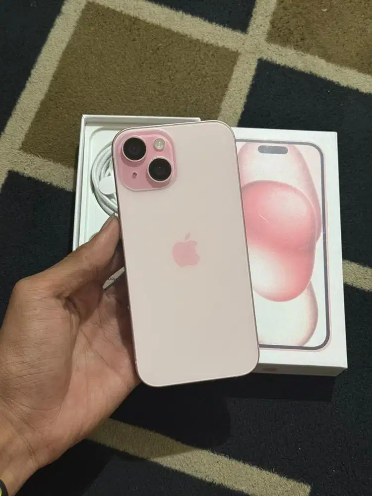 iphone 15 128gb pink all op