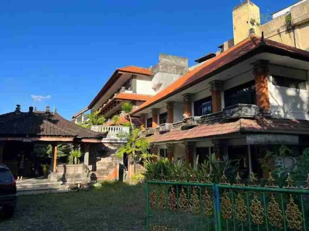 Hotel Strategis Dekat Pantai Legian Potensi Tinggi