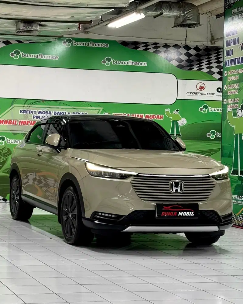 [KM 18 RB] HRV SE 2024 NIK 2023 with HONDA SENSING Bisa Tukar 2022