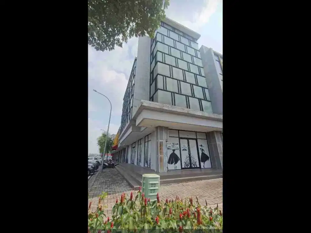 Stok GAIB ruko posisi RAJA citraland greenlake wiyung