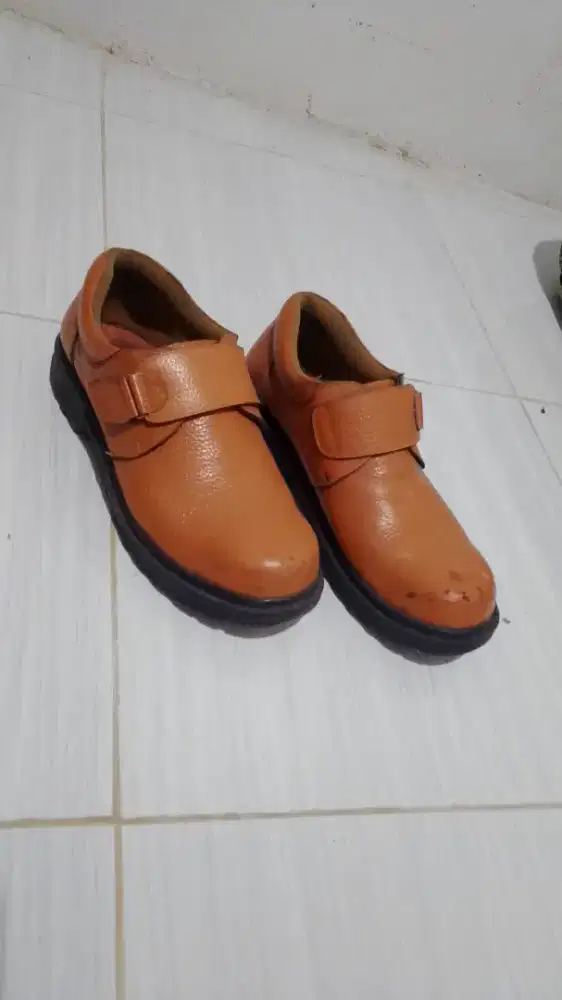 sepatu jockey safety