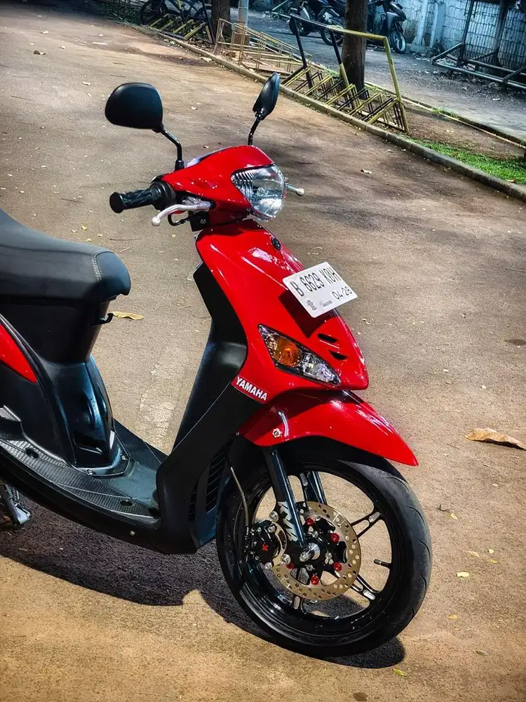 Yamaha Mio Sporty 5TL 2008