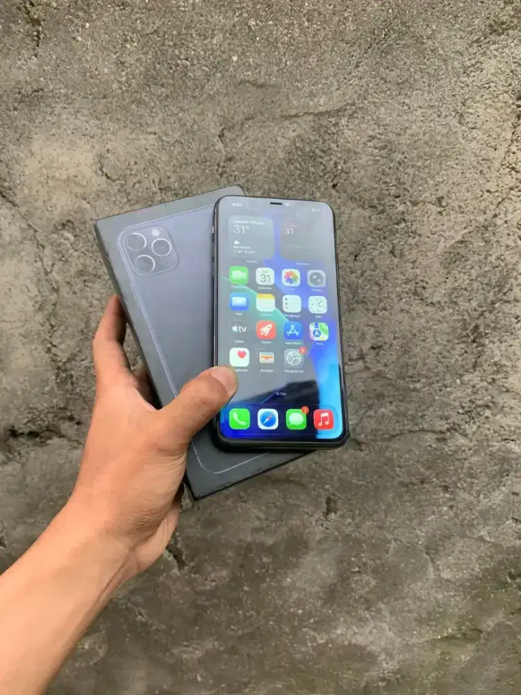 Iphone 11 promax 64gb