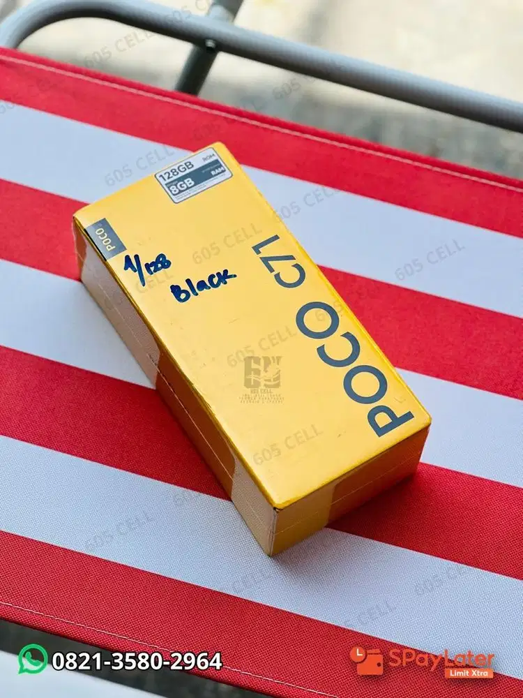 POCO C71 4/128 GB
