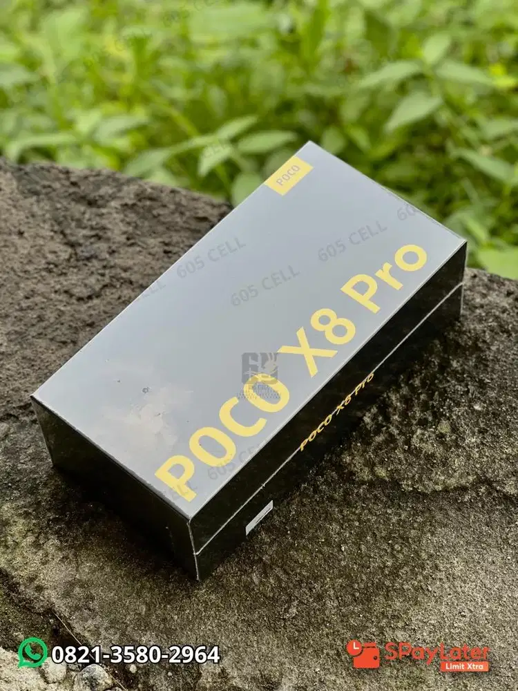 POCO X8 PRO 8/512 GB