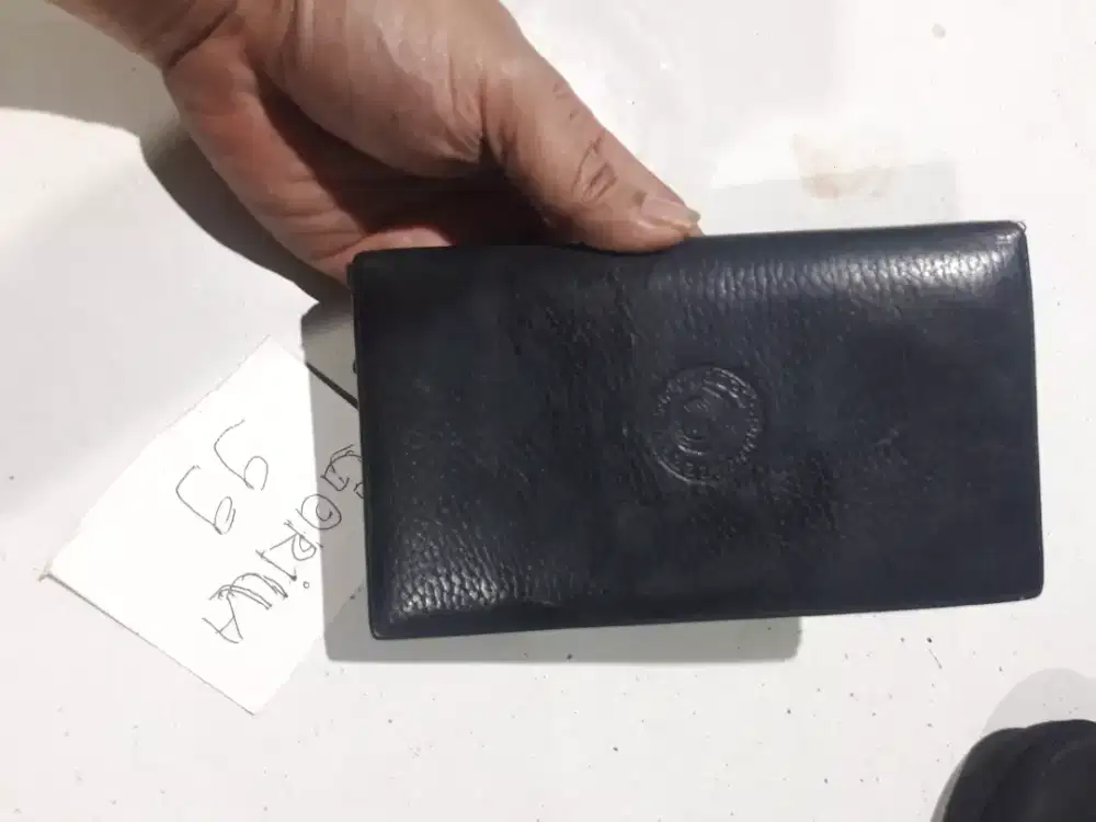 DOMPET GIANNI VERSACE