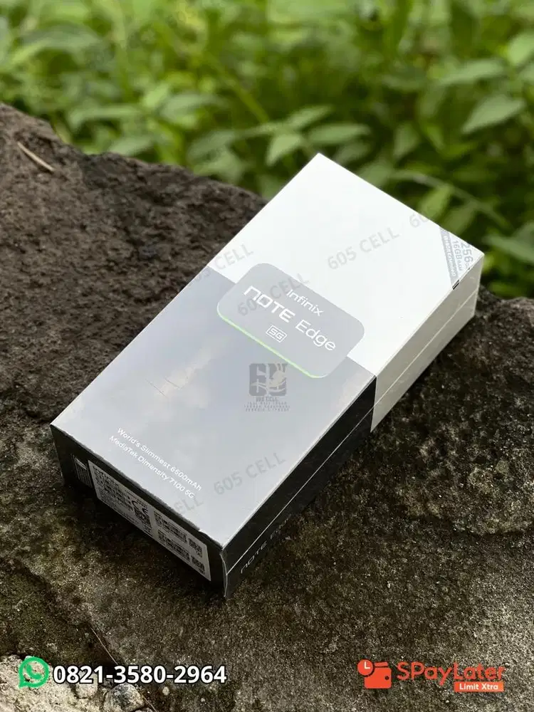INFINIX NOTE EDGE 5G 8/256 GB