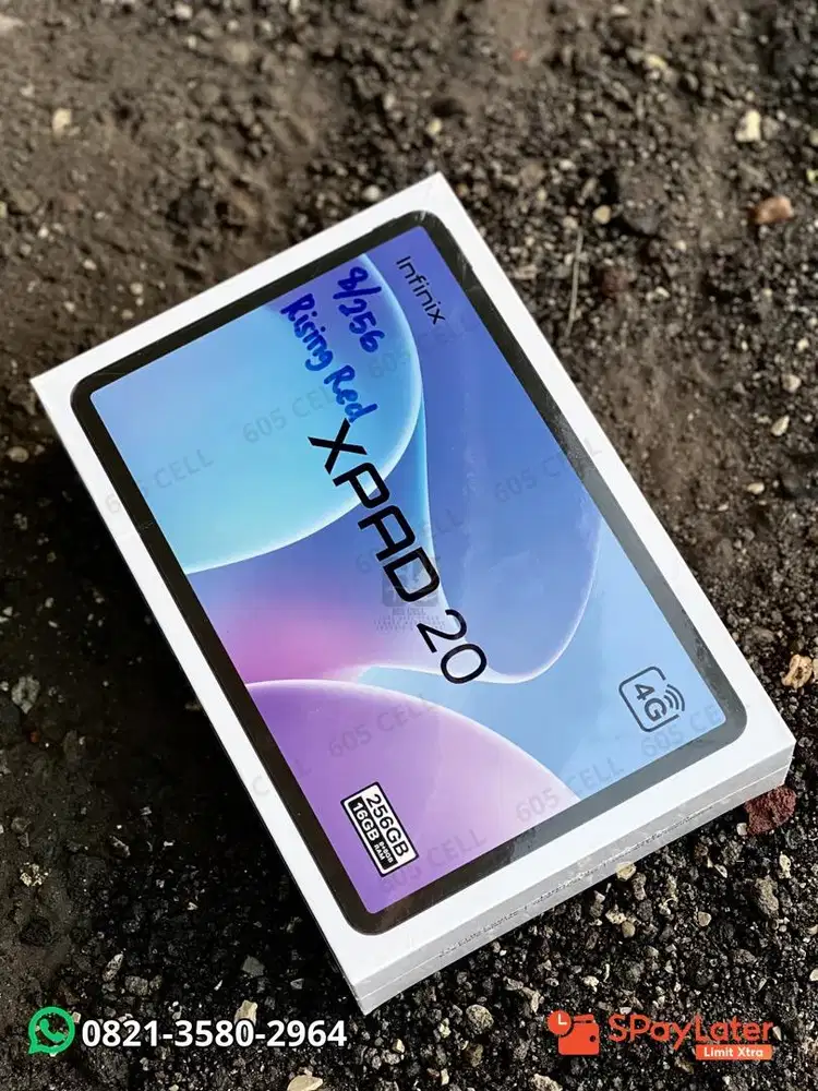 INFINIX XPAD 20 4G 8/256 GB