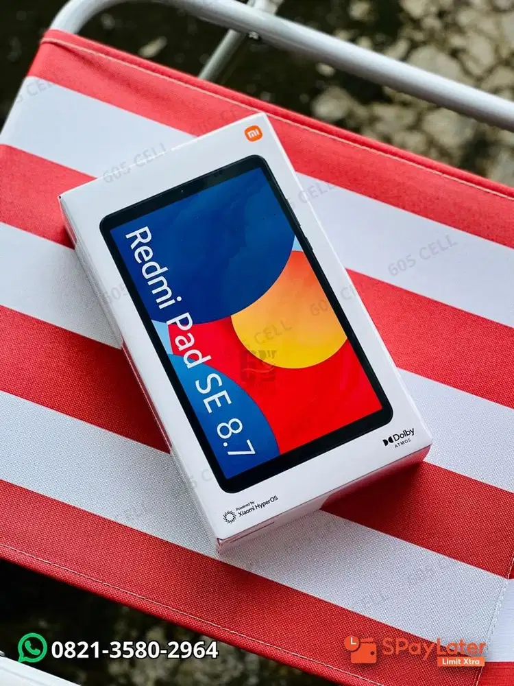 REDMI PAD SE 8.7 4/128 GB