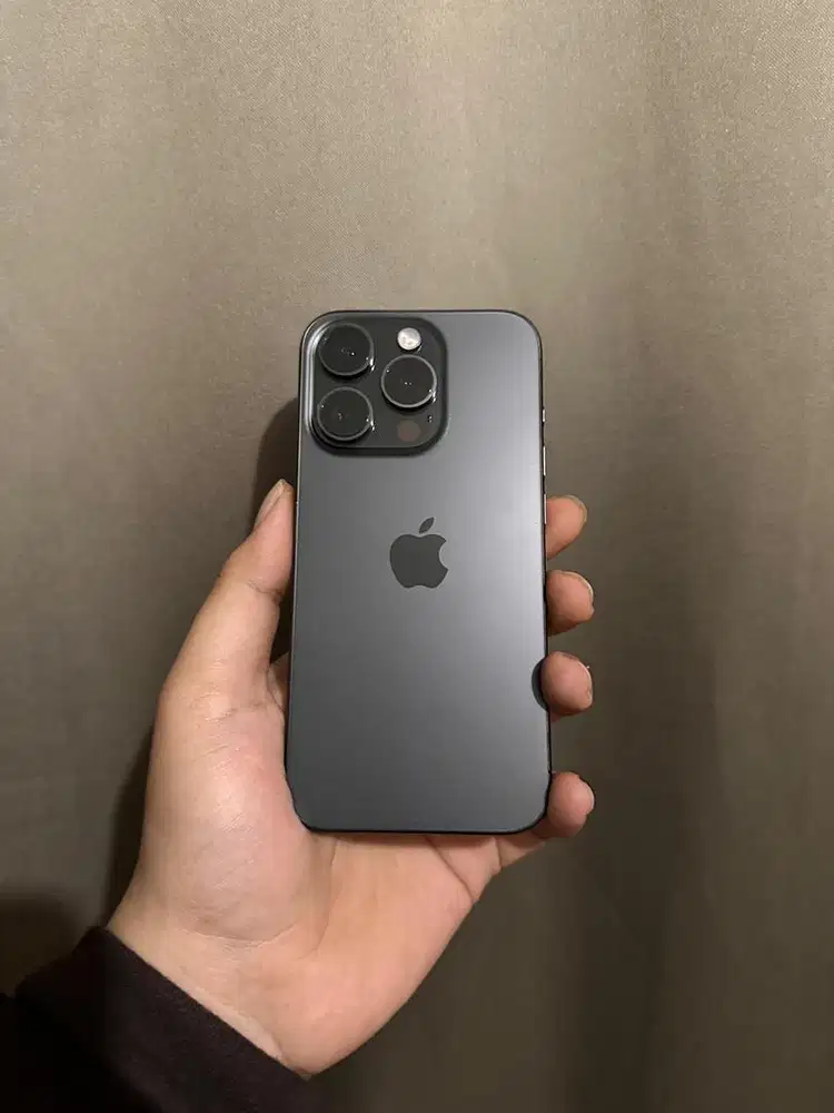 Iphone 15 pro 128gb ex inter