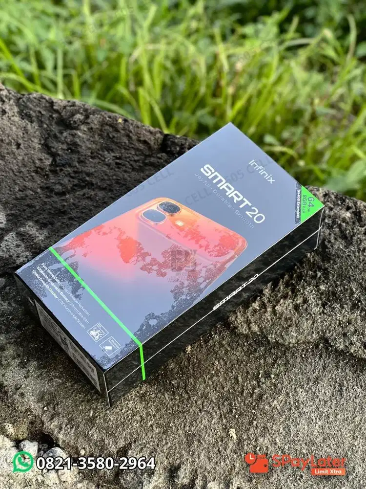 INFINIX SMART 20 4/128 GB