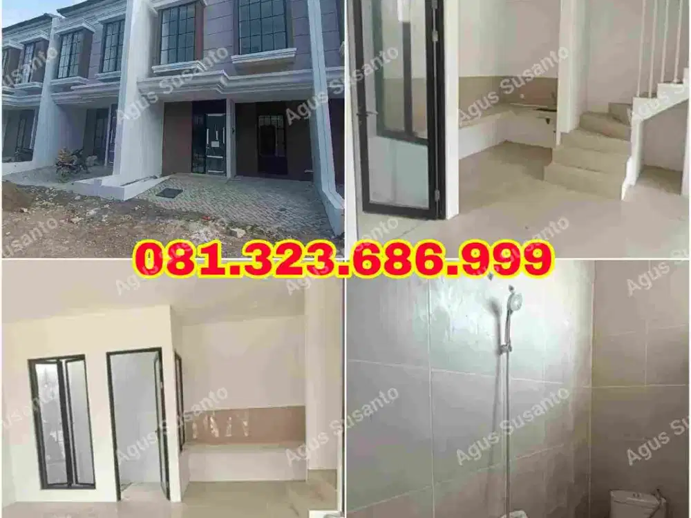 Rumah East Point Keputih dkt Pakuwon Mulyosari Sutorejo