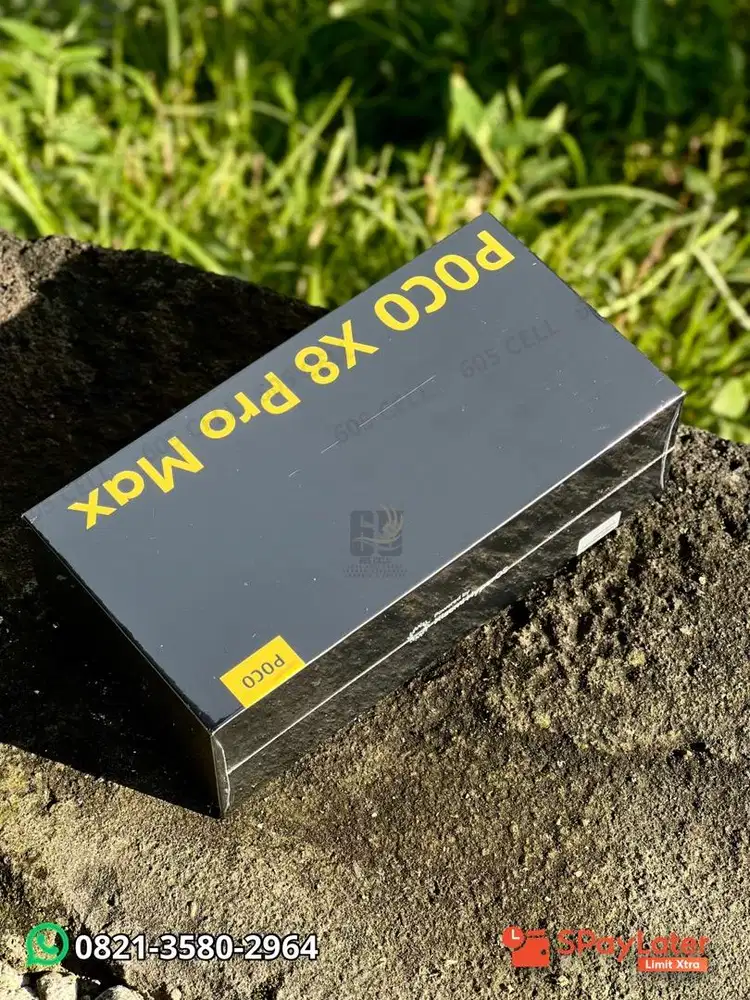 POCO X8 PRO MAX 12/512 GB