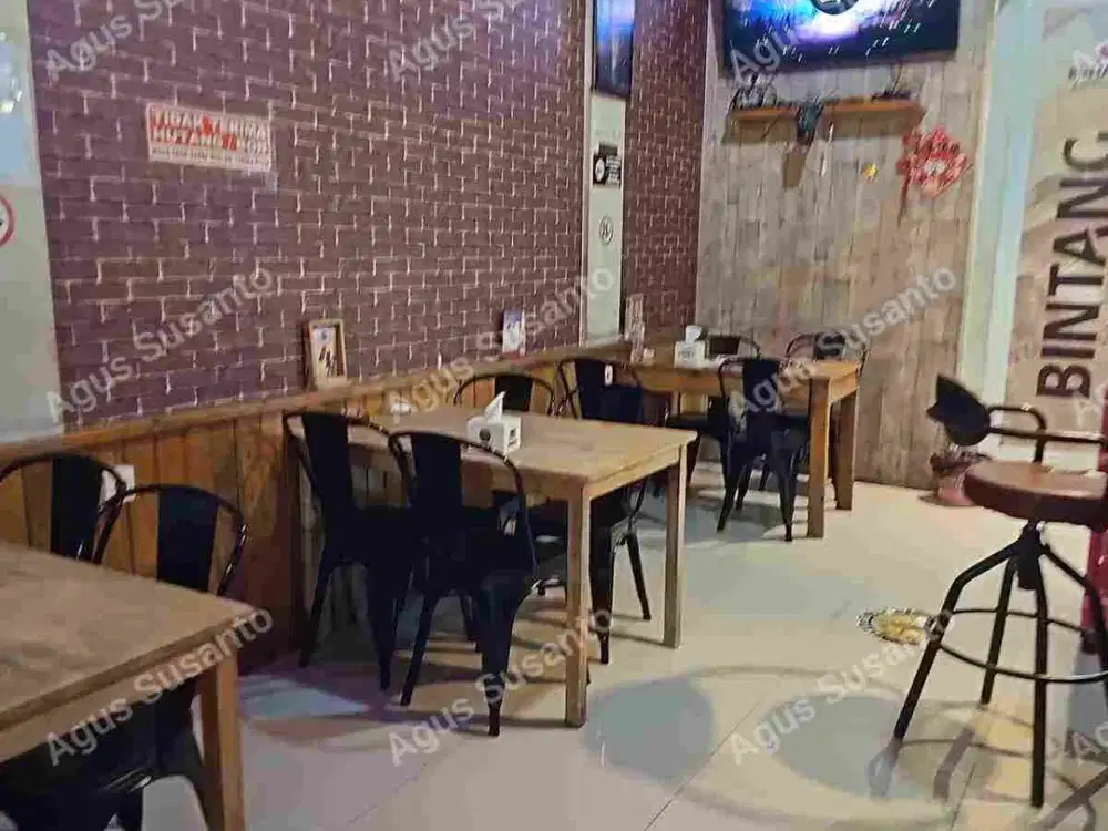 Ruko + Usaha Pakuwon City dkt Mulyosari Sutorejo Babatan