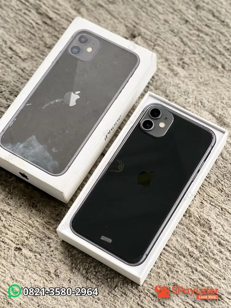 IPHONE 11 64 GB IBOX