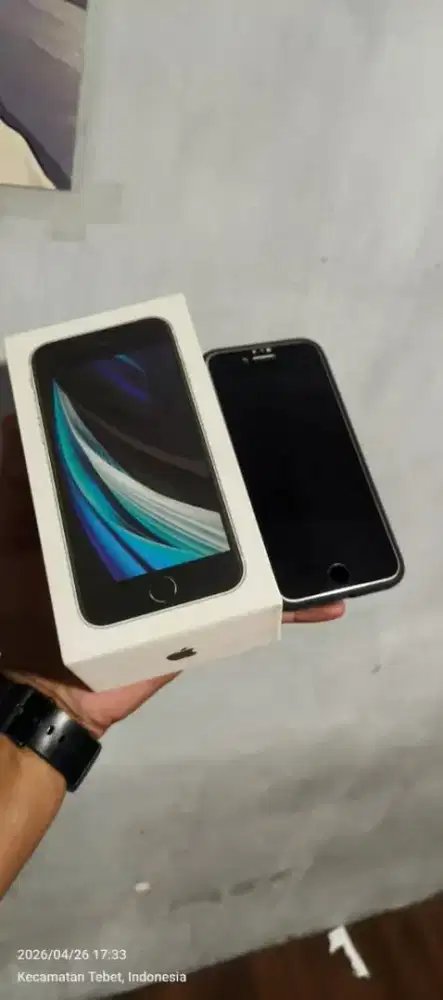 iPhone SE 2020 64GB Inter all op