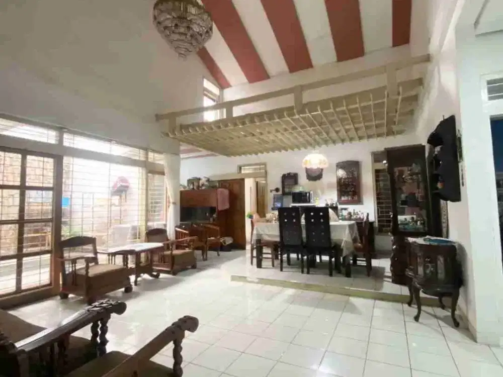 JUAL CEPAT RUMAH TURANGGA BUAHBATU