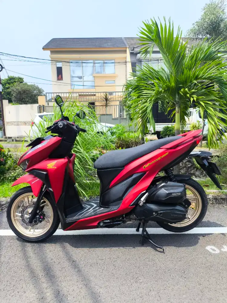 Vario 150 Keyless 2018 Mulus GRESS!!