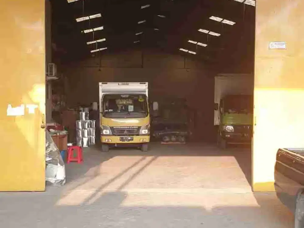DIJUAL!!! Gudang di pergudangan Manukan Wetan 60
Surabaya Barat
Blok A