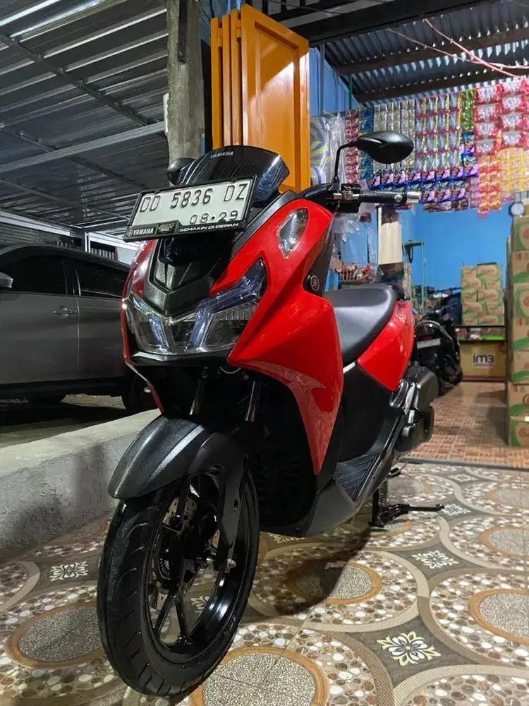 Yamaha Lexi Lx 155 Thn 2024