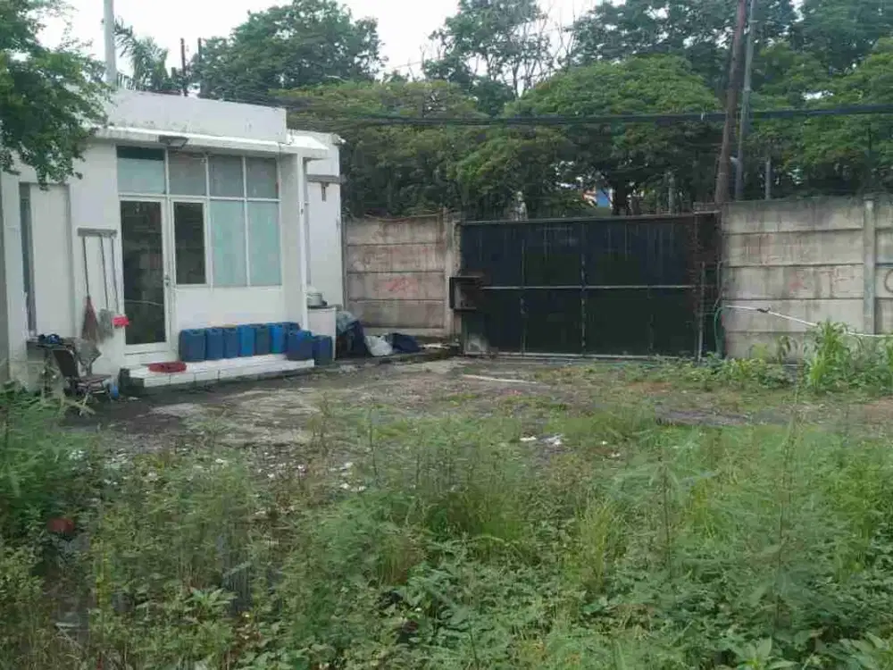 Dijual Tanah Kosong
Nol Jalan Margomulyo