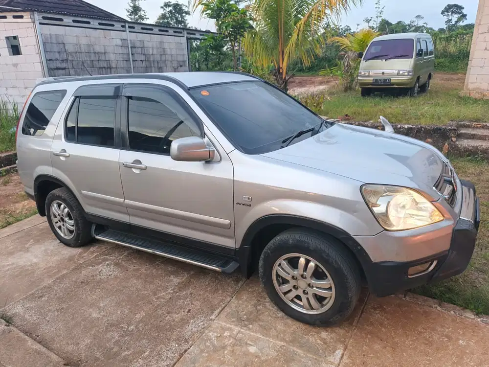 Honda CR-V 2004 Bensin