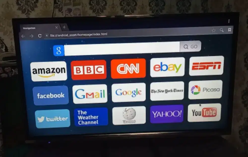 Tv smart Changhong 32