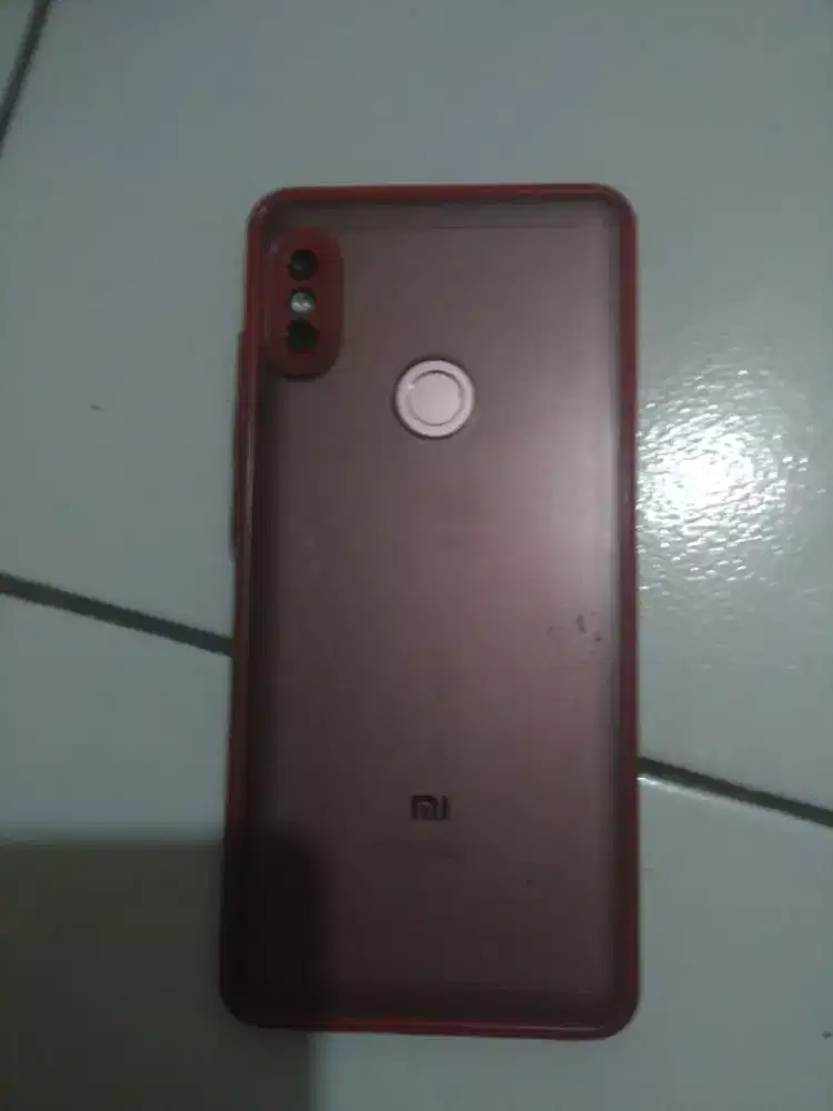 Redmi note 5 ram 3/32 siap pakai hanya dus aja