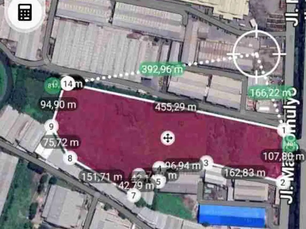 Dijual!!! tanah di jln Raya MARGOMULYO
Sangat cocok di bangun Pergudangan mau pun pabrik
DIJUAL Di BAWAH  HARGA  PASAR
Lahan CLEAR n CLEAN