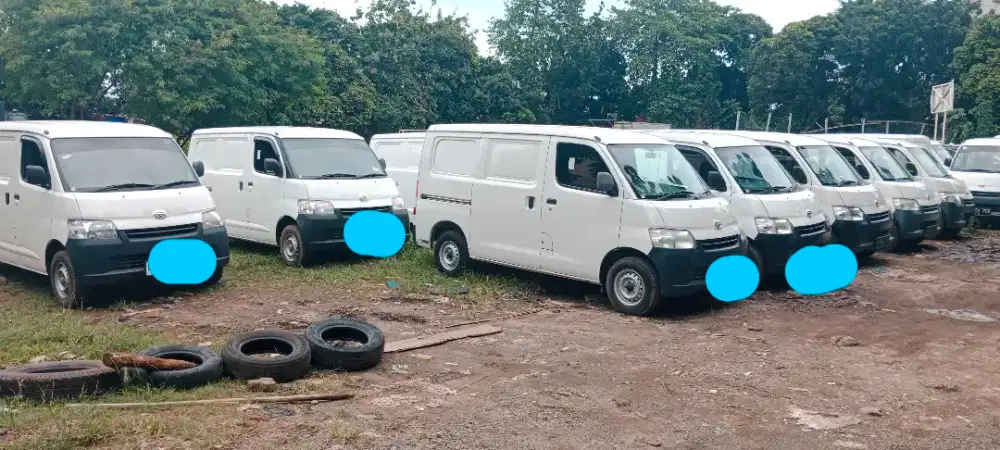 Granmax grandmax grand max blindvan blinvan blind van 2018 box 2019