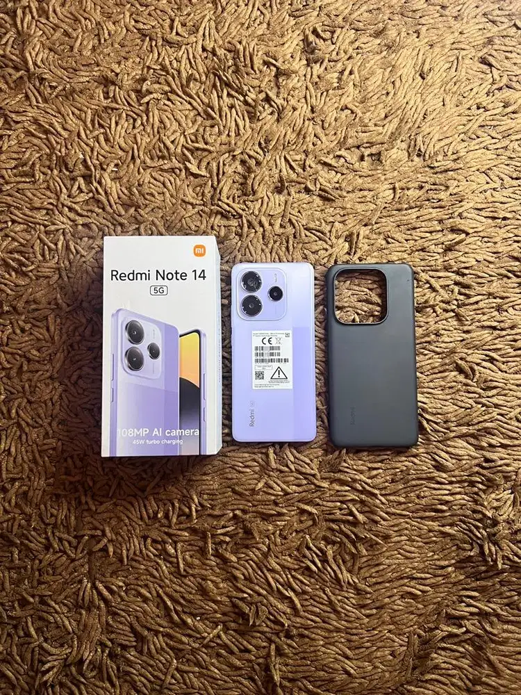 Xiaomi Redmi Note 14 5G 512GB