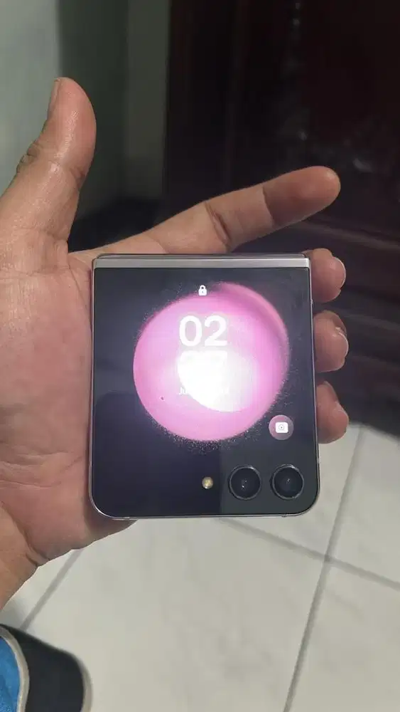 Jual samsung Zflip 5 SEIN