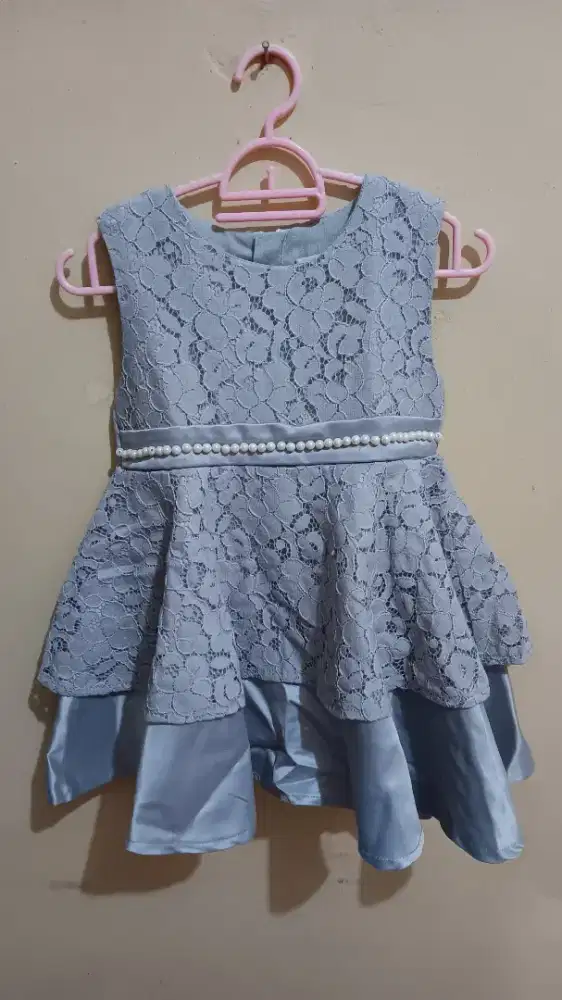 Preloved baju anak cew 0-1 tahun