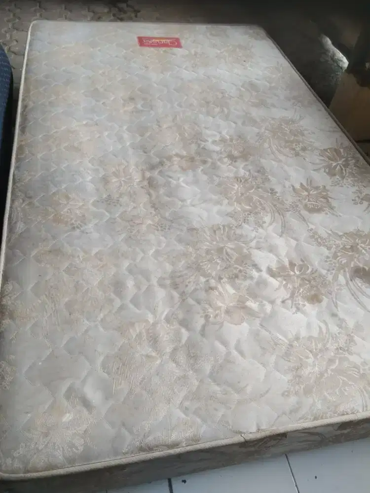 dipan tp bs untuk tidur uk 120x200