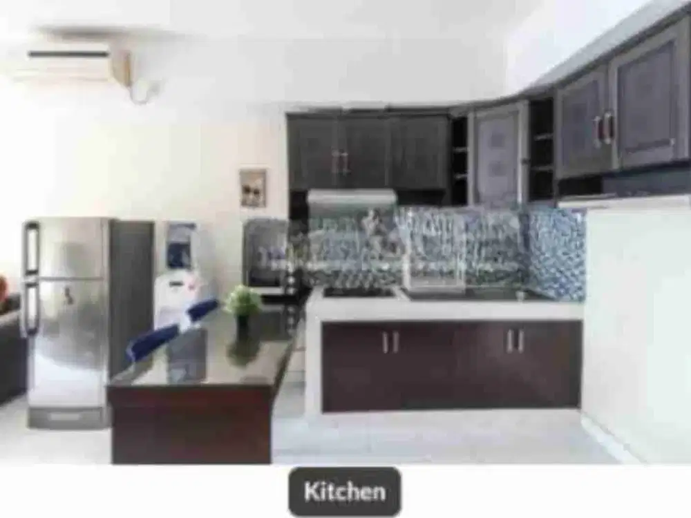 Ready 1BR Apartemen Taman Rasuna tower 18