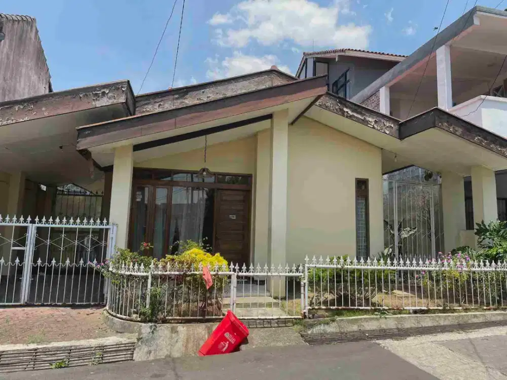 DISEWAKAN RUMAH DAGO BANDUNG UTARA