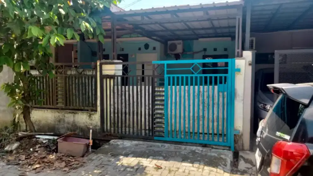 Disewakan Secepatnya 1 unit Perumahan