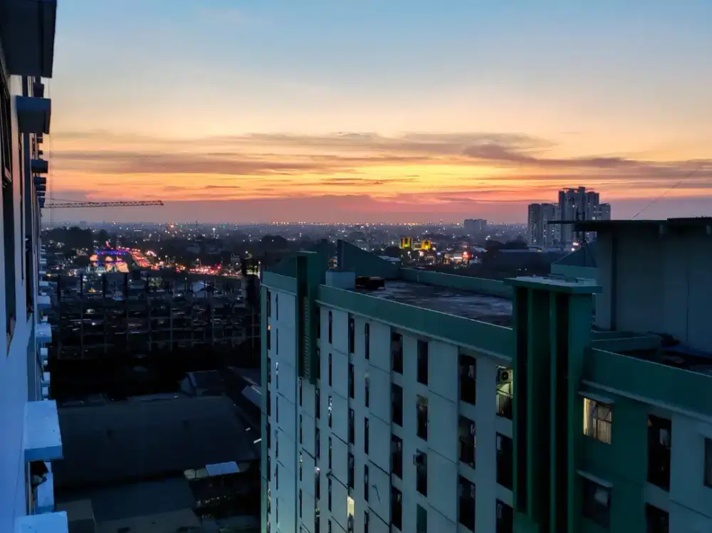 SEWA Apartemen Green Park View 2 KT FF Cengkareng Citra Palem Puri PIK