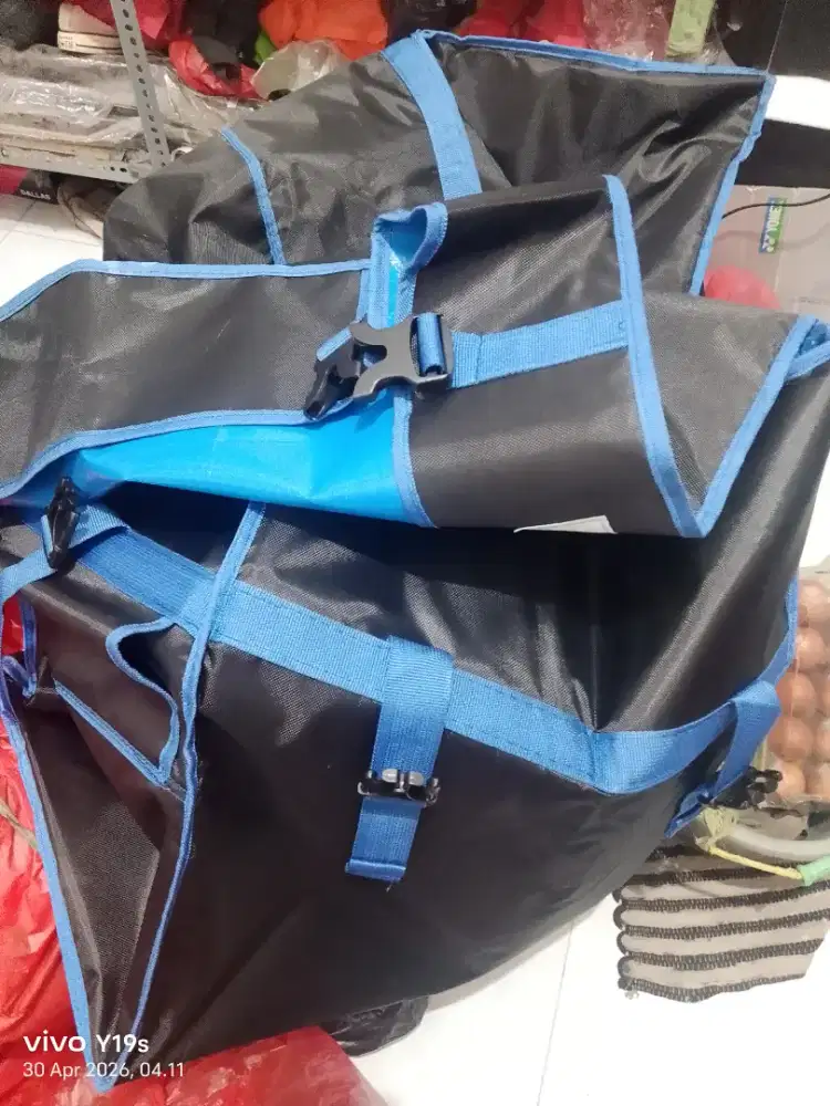 Tas motor di jual secepatnya