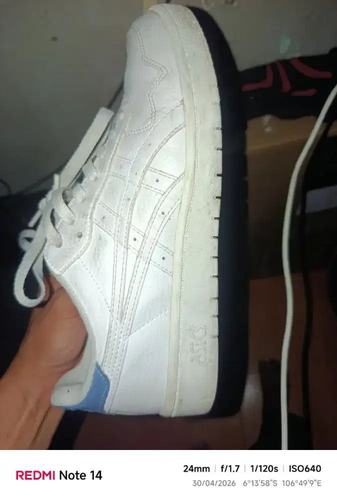 Asics Japan Original Size 42