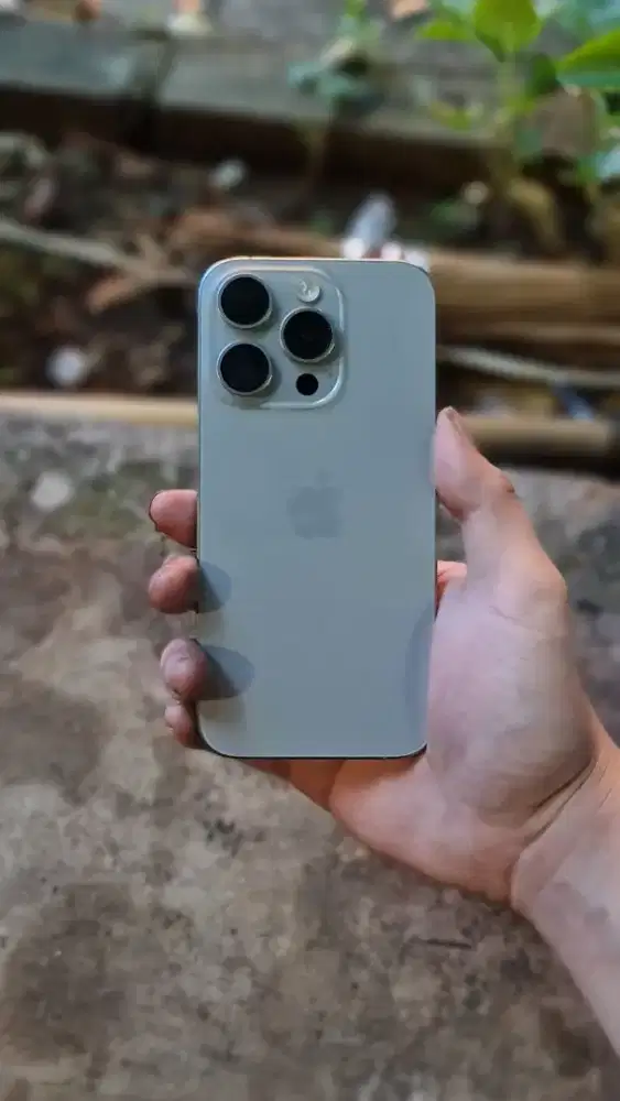 iPhone 15 Pro 128gb iBox