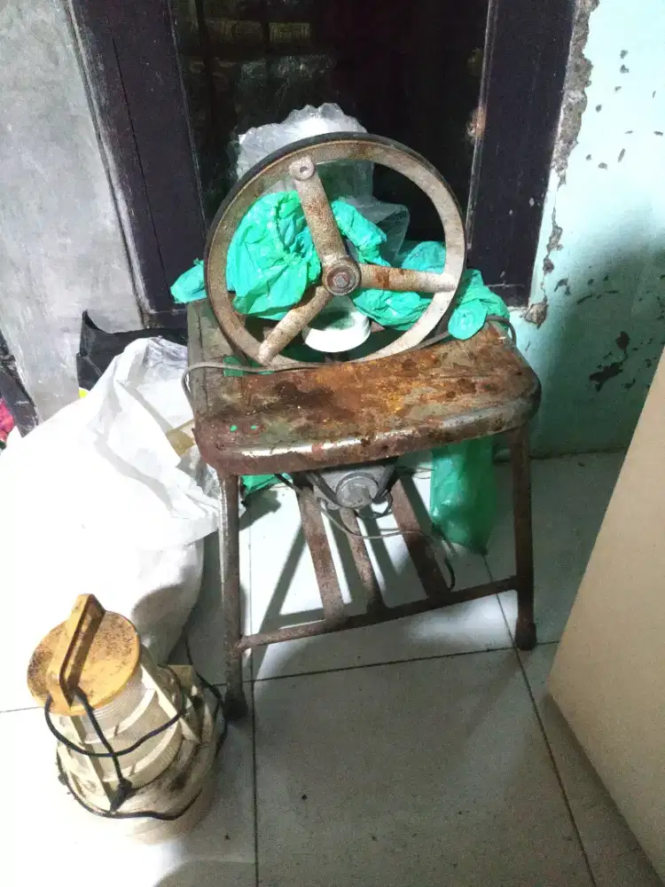 Mesin pembuat somay/bakso.normal