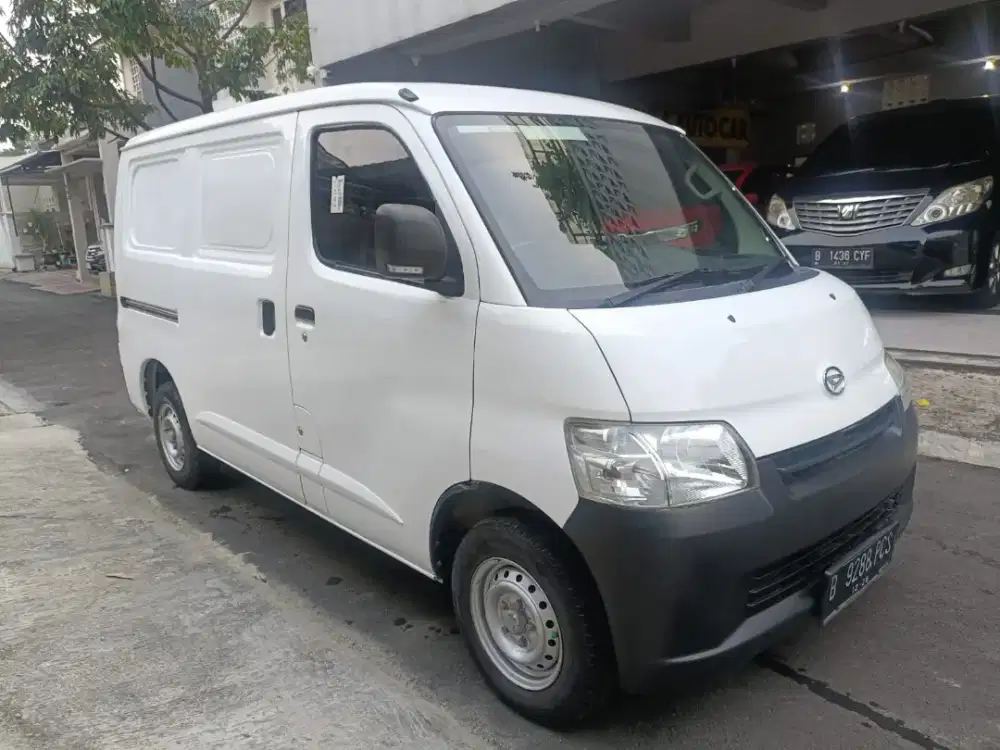 Daihatsu Gran max Blind Van AC 2021 Grand Mex BV GrandMax Ven