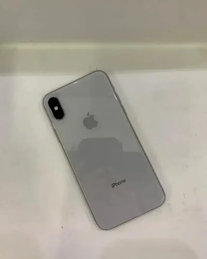 JUAL IP X 64GB BH 100% MULUS - NO COD