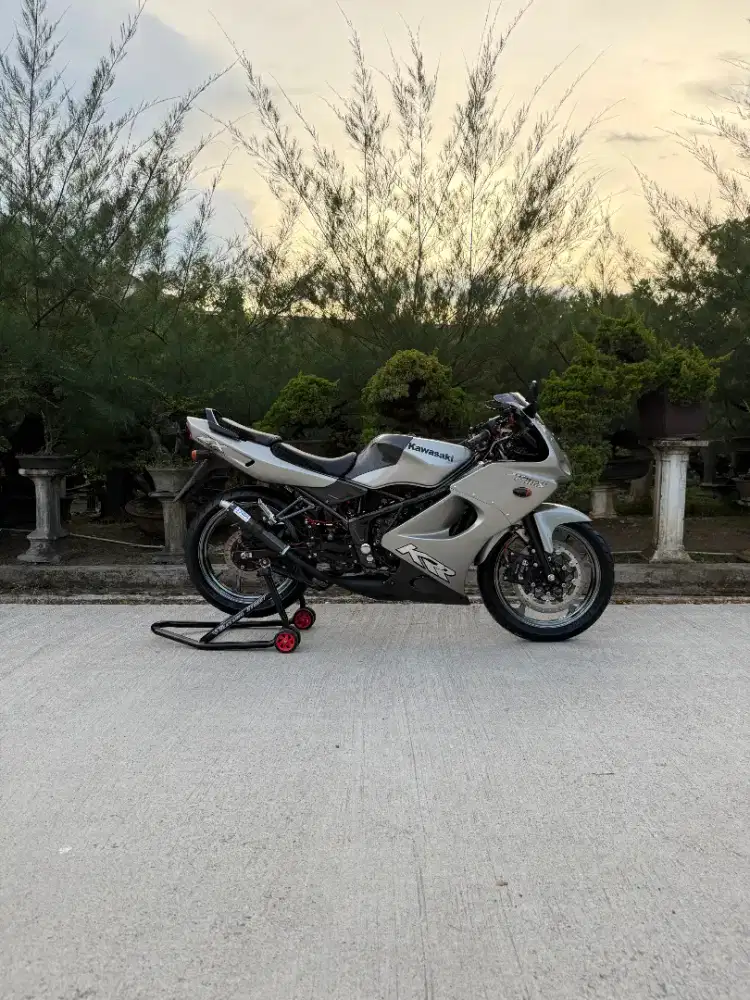 Ninja rr old thn 2010