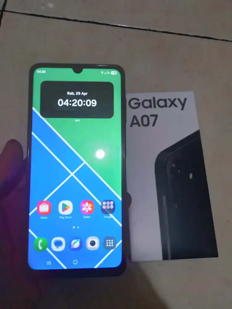 HP SAMSUNG GALAXY A07