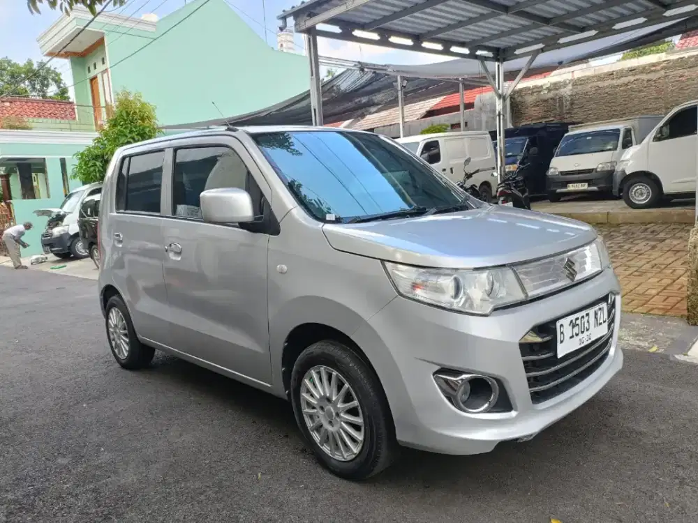 Karimun wagon GS manual th 2020