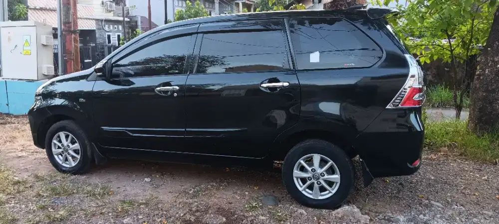 Avanza G 1,3 manual 2021