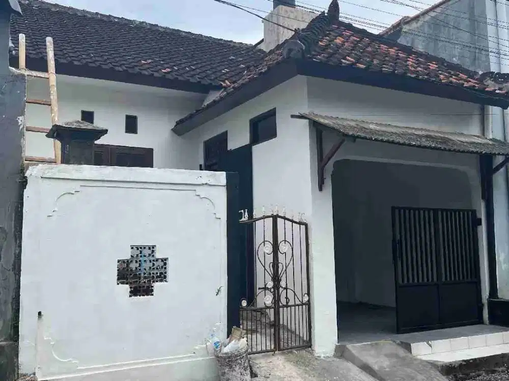 Rumah Murah di Balangan Hijau Jimbaran Bali