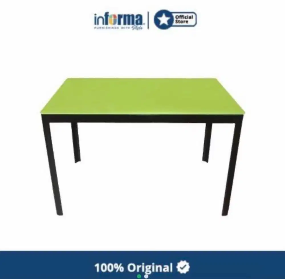 Meja Makan Informa